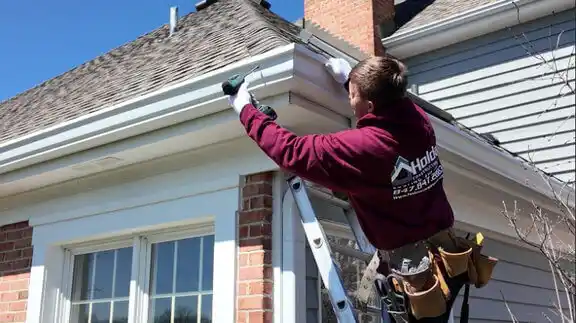 gutter services Ellisburg